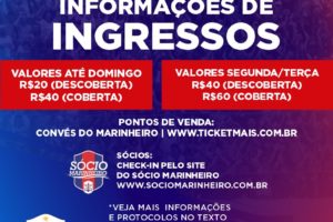 Marcílio Dias x Figueirense: Ingressos promocionais até domingo