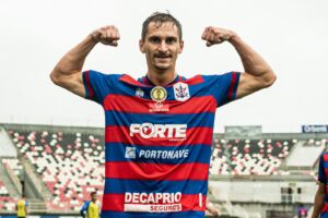 Marcílio Dias renova contrato com dez jogadores para a temporada 2024 ⚓️🔴🔵