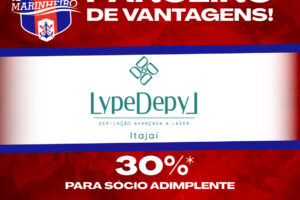 Novo Parceiro de Vantagens: Lypedepyl Itajaí
