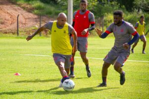 Marcílio Dias enfrenta o Nação no terceiro jogo treino